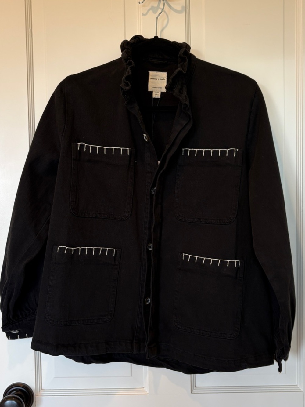 Seventy and Mochi Pablo Jacket